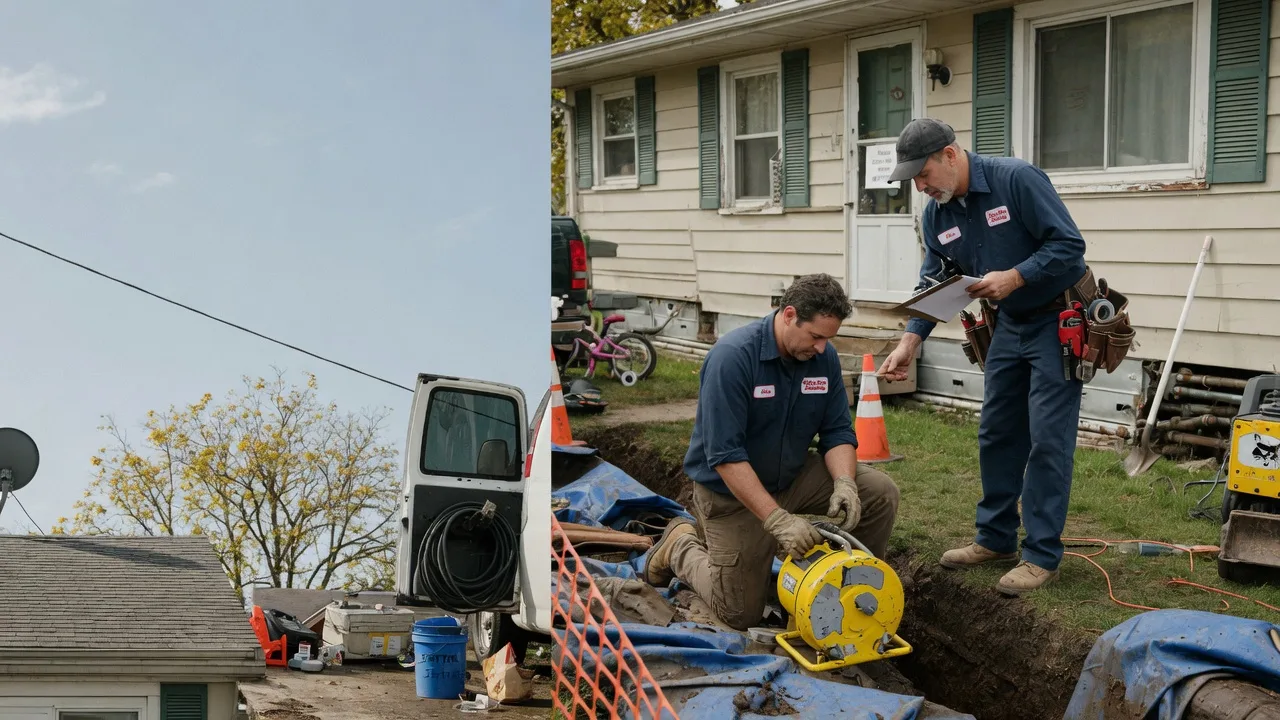 Emergency Plumber in Wolverton, MN near me